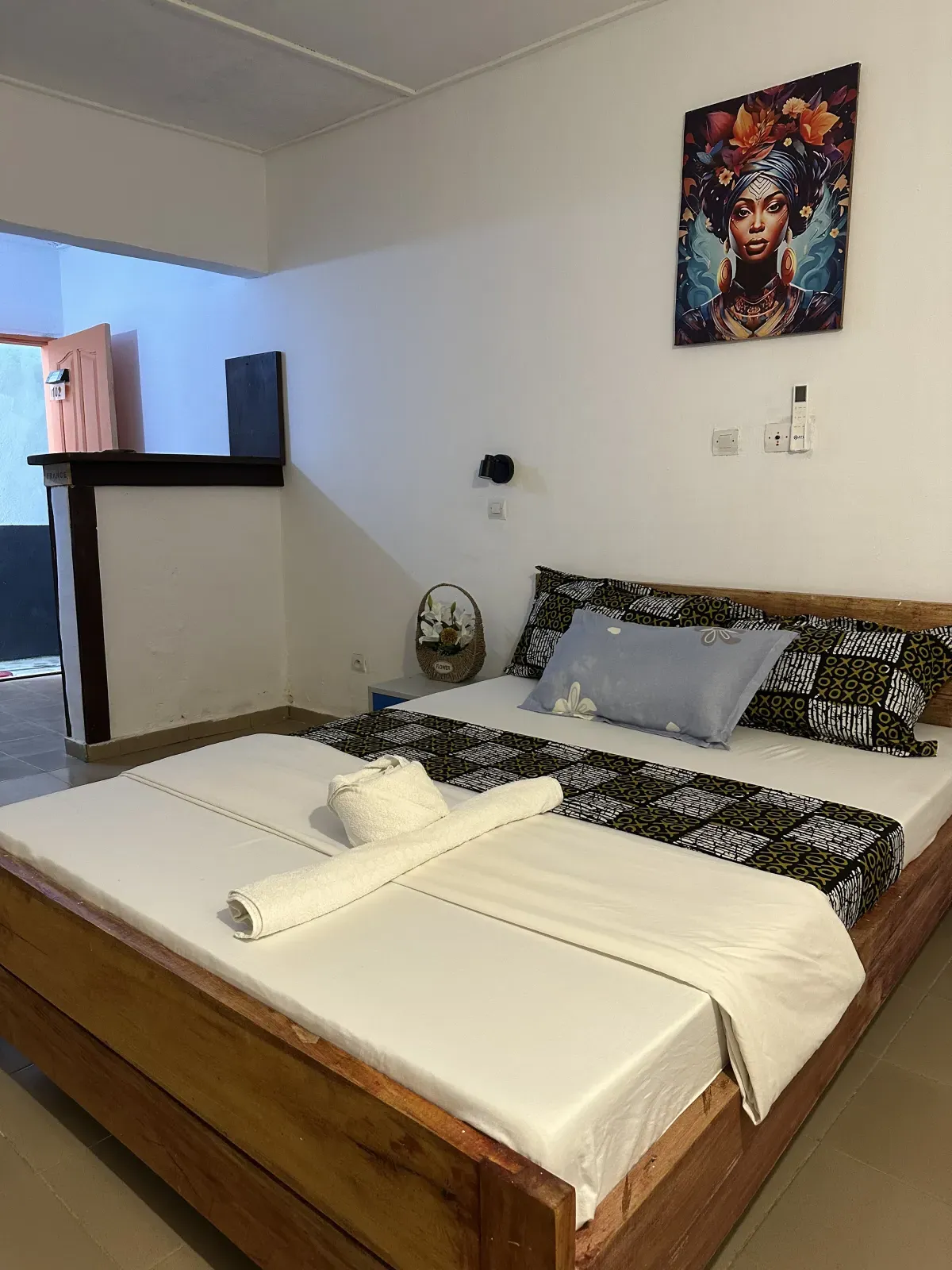 Chambre 205