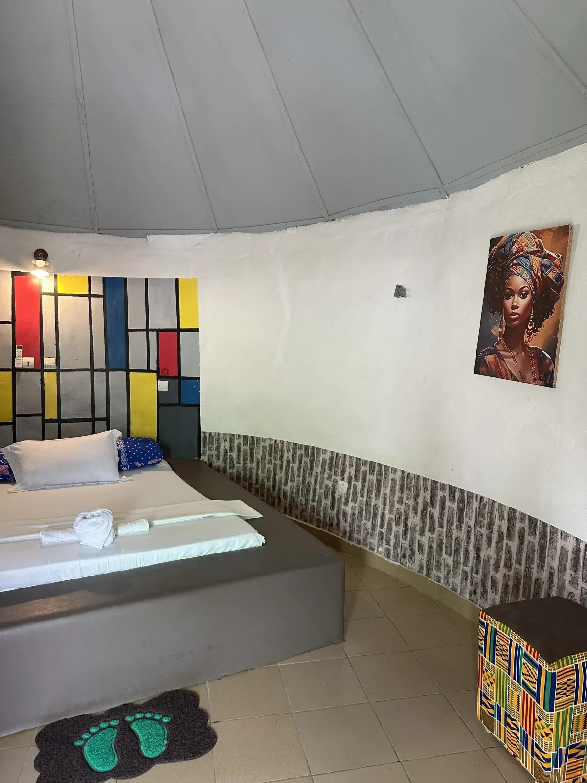 Chambre 104